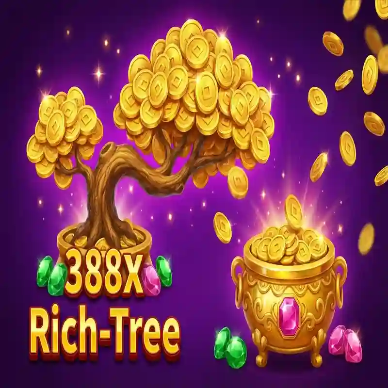 Trò chơi slot Cây Phú Quý tại casino ff168