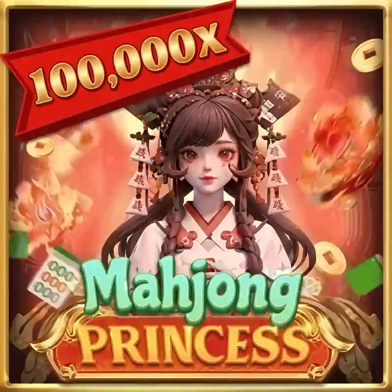 Trò chơi Công Chúa Mạt Chược tại casino ff168