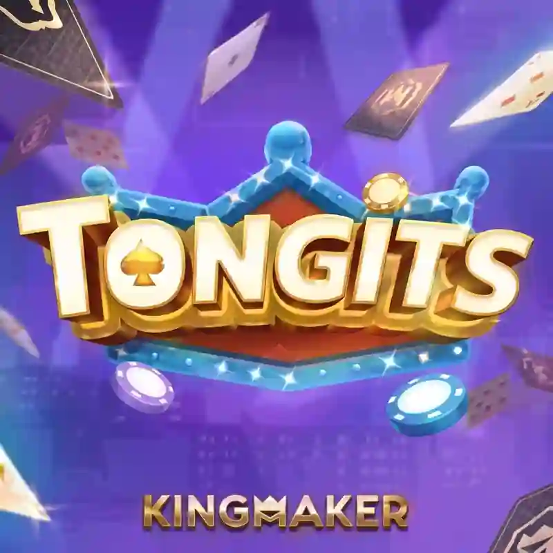 Trò chơi bài Tongits casino trực tuyến ff168